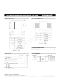 CD214A-B140LR Datasheet Page 3