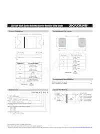 CD214A-B340LR Datasheet Page 4