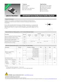 CD214B-B3100R Datasheet Cover