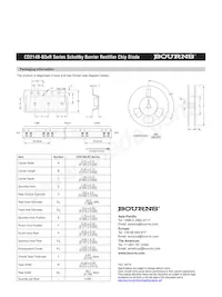 CD214B-B3100R Datasheet Pagina 4