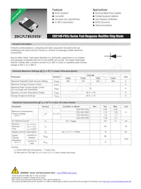 CD214B-FS2K Datasheet Cover