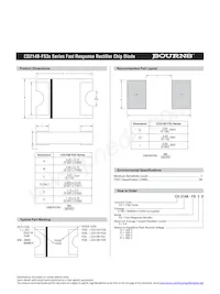 CD214B-FS3K Datasheet Page 3