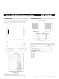 CD214B-R31000 Datasheet Page 2
