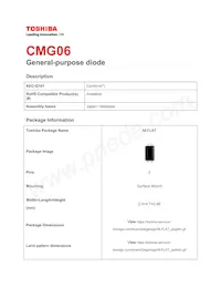 CMG06(TE12L Datasheet Copertura