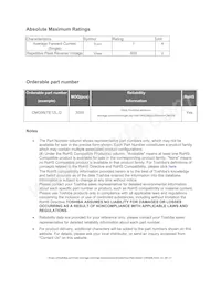 CMG06(TE12L Datasheet Pagina 4
