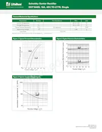 DST1040S Datasheet Page 2