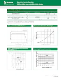 DST1045S Datasheet Page 2