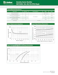 DST1545S Datasheet Page 2