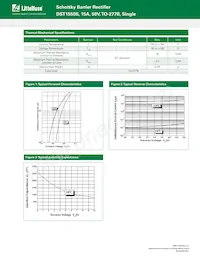 DST1550S Datasheet Page 2