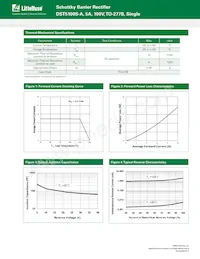 DST5100S-A Datasheet Page 2