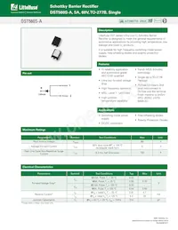 DST560S-A Datasheet Copertura