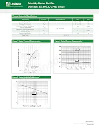 DST580S數據表 頁面 2