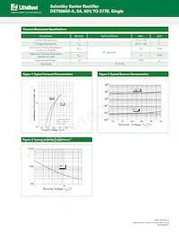 DST860S-A Datasheet Page 2