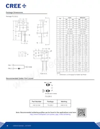E4D10120A Datasheet Page 5