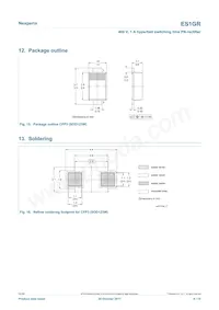 ES1GRX Datasheet Page 9