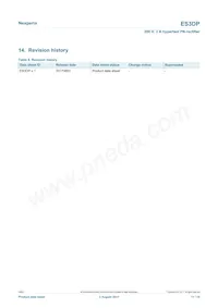 ES3DPX Datasheet Page 11