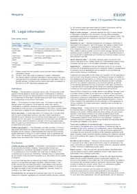 ES3DPX Datasheet Page 12