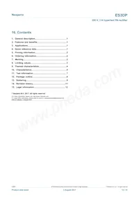 ES3DPX Datasheet Page 14