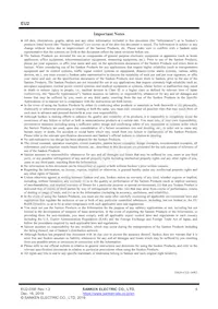 EU 2 Datasheet Page 5