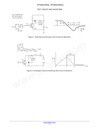 FFH60UP60S Datasheet Page 3