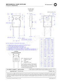 FFH60UP60S Datasheet Page 7