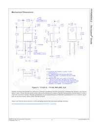 FFP08D60L2 Datasheet Page 5
