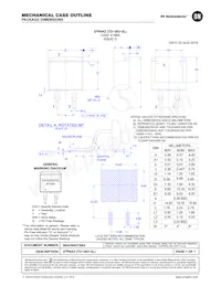 FFSB10120A-F085 Datasheet Pagina 5