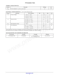 FFSH2065B-F085 Datasheet Page 2