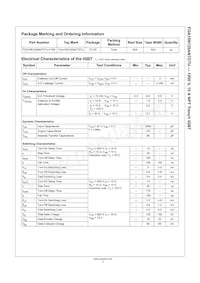 FGA15N120ANTDTU-F109 Datasheet Page 2