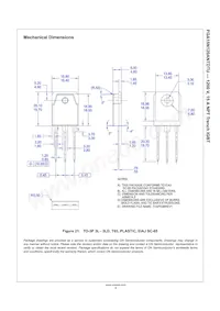 FGA15N120ANTDTU-F109 Datasheet Page 8