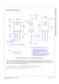 FGA20S125P Datasheet Page 8