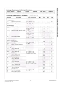 FGA20S140P Datasheet Page 3