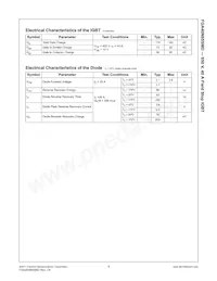 FGA40N65SMD Datasheet Page 4