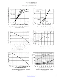 FGB3040G2-F085C Datasheet Page 4