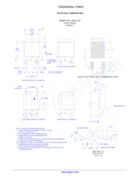 FGB3040G2-F085C Datasheet Pagina 7