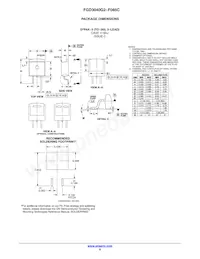 FGB3040G2-F085C Datasheet Pagina 8