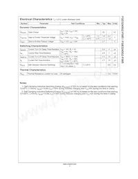 FGB3245G2-F085 Datasheet Page 3