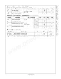 FGB40T65SPD-F085 Datasheet Page 3