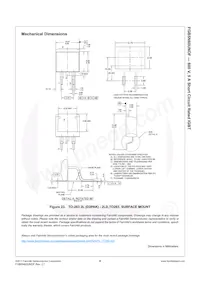 FGB5N60UNDF Datasheet Page 9