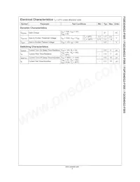 FGD3040G2 Datasheet Page 3