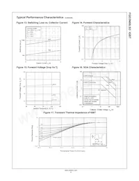 FGD3N60LSDTM-T Datasheet Page 6