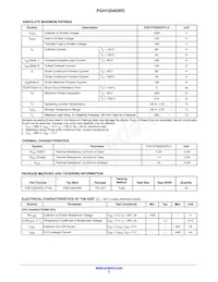 FGH12040WD-F155 Datasheet Pagina 2