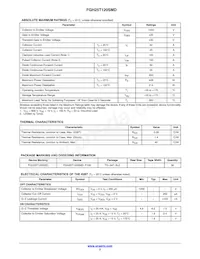 FGH25T120SMD-F155 Datasheet Pagina 2