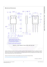 FGH30T65UPDT-F155 Datasheet Page 9