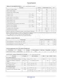 FGH40T65SHD-F155 Datasheet Page 2