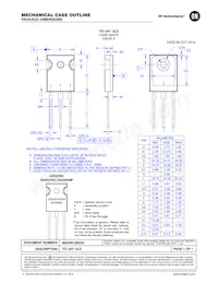 FGH40T65SHD-F155 Datasheet Page 8