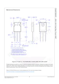 FGH40T65SHDF-F155 Datasheet Page 9