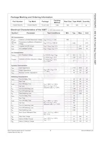 FGH40T65UPD Datasheet Page 3