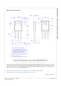 FGH40T65UPD Datasheet Page 9