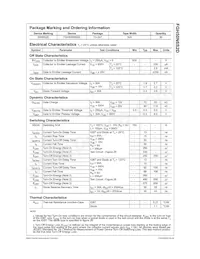 FGH50N6S2D Datasheet Page 3